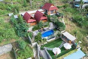 Cảnh từ trên cao