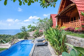 Sundeck - Adinata Villa Managed by Manara (Karangasem)