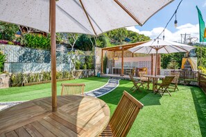 Terrace/patio - Adinata Villa by Suarga Collection (Karangasem)