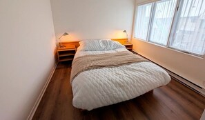4 habitaciones, wifi y ropa de cama 