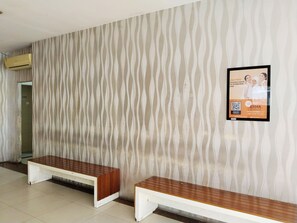 Interior - Room 88 Kemang View Apartment (Bekasi)