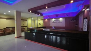 Lobby - Hotel Simpang Lima Semarang (Semarang)