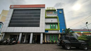 Exterior - Hotel Simpang Lima Semarang (Kota Semarang)