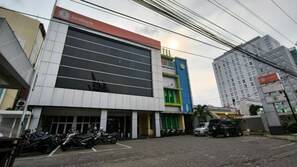 Exterior - Hotel Simpang Lima Semarang (Semarang)