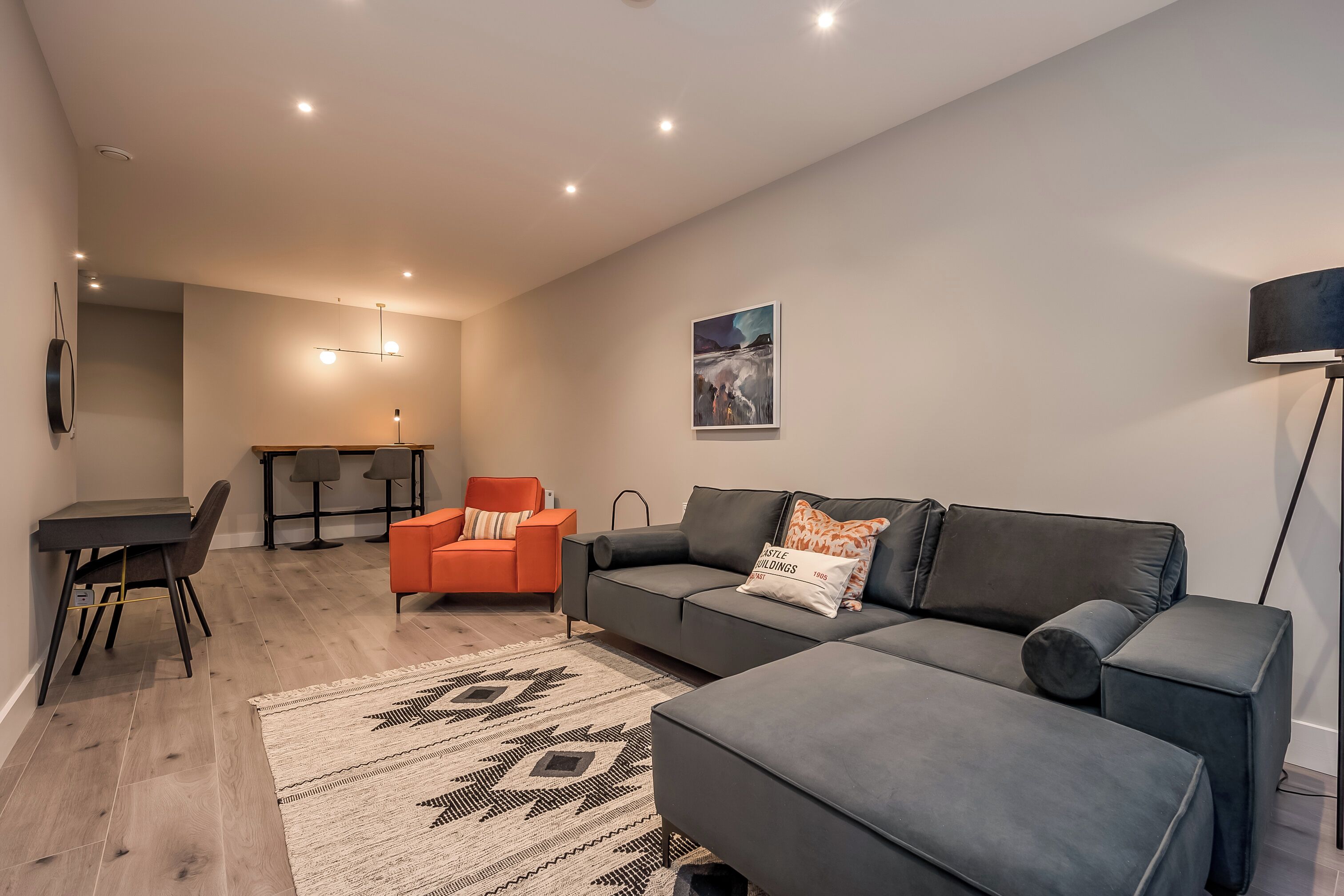 スマートテレビ