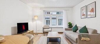 Luxury 1BR in the city center - Color 5