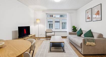 Luxury 1BR in the city center - Color 5