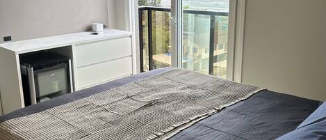 1 makuuhuone, Wi-Fi, vuodevaatteet, pääsy pyörätuolilla