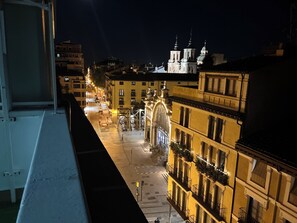 Property grounds - Penthouse overlooking the Central Market. Parking option (Zaragoza)