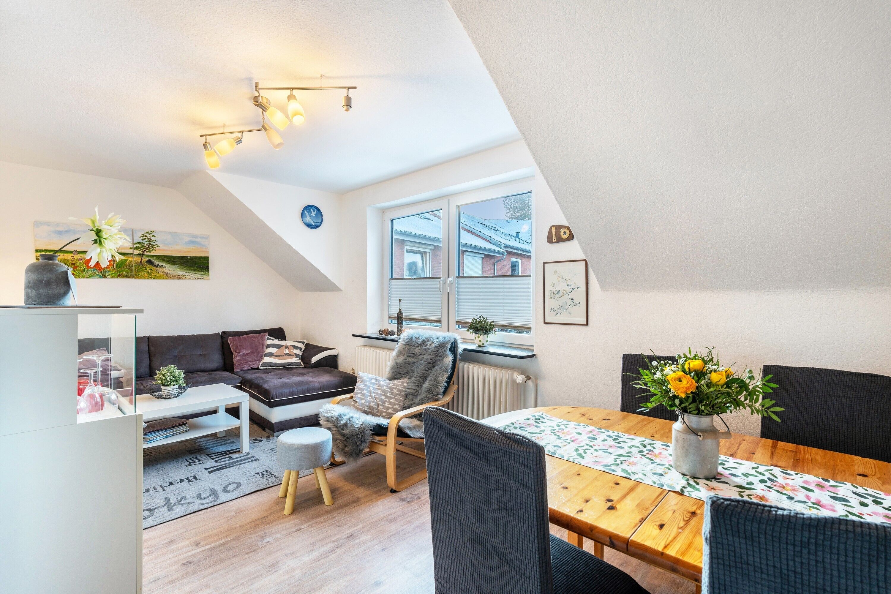 Fernseher, DVD-Player