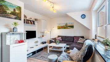 Fernseher, DVD-Player