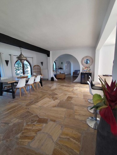 Villa Piscis with private pool