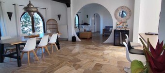 Villa Piscis with private pool