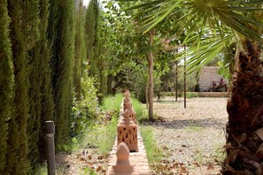 Área da propriedade