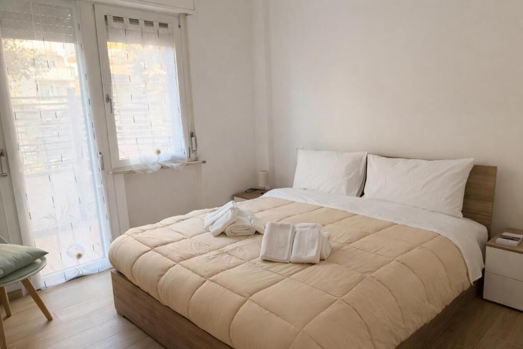2 chambres, coffres-forts dans les chambres, bureau, Wi-Fi gratuit