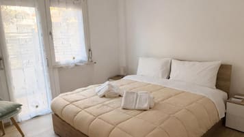 2 chambres, coffres-forts dans les chambres, bureau, Wi-Fi gratuit