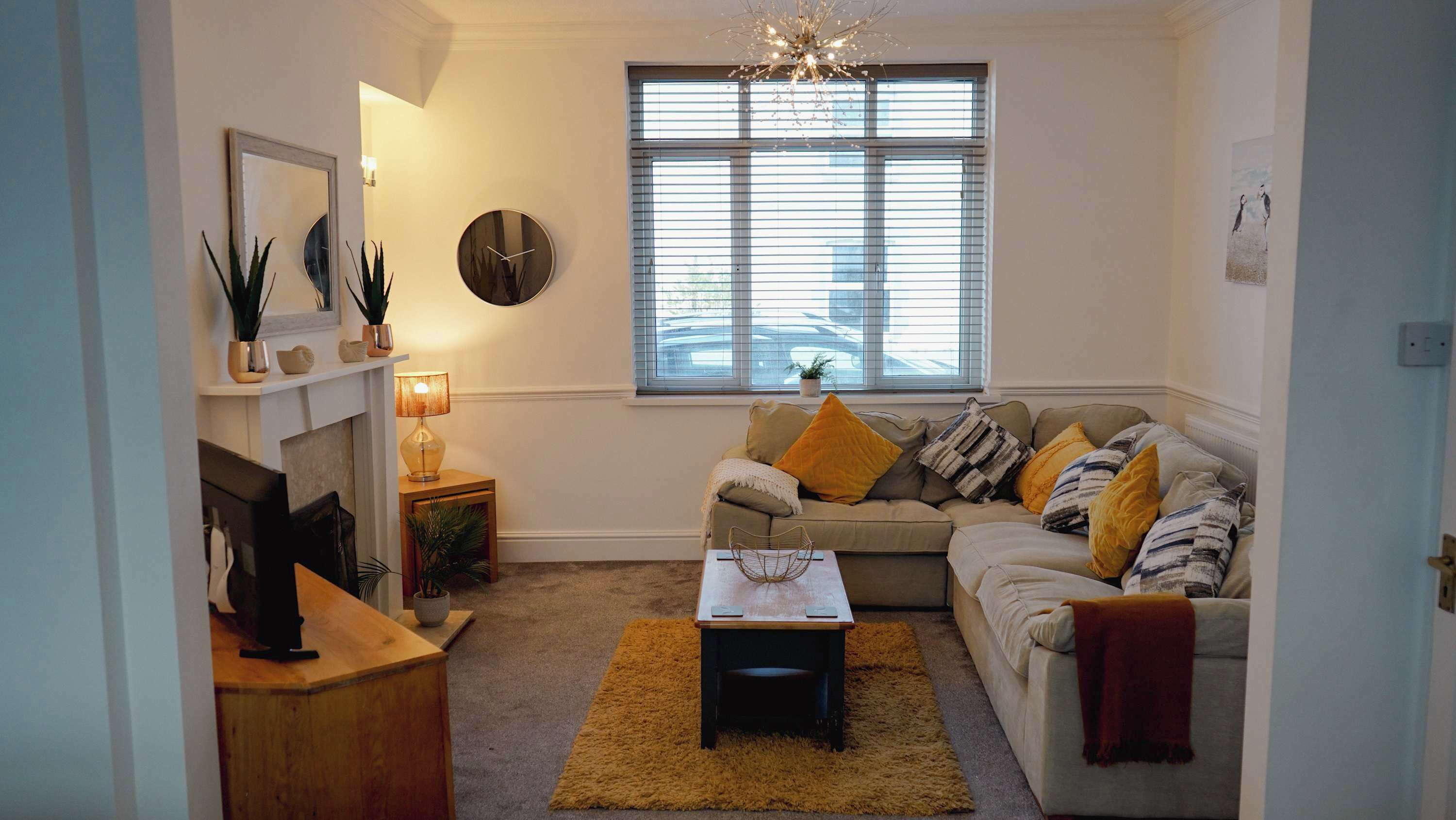 Apartment | 3 bedrooms, Internet