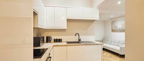 Apartemen | 2 kamar tidur