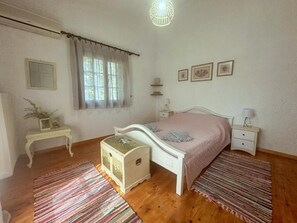 Villa | 4 bedrooms, Internet - Casa Calma Villa Nature Escape With Private Pool (Aigialeia)