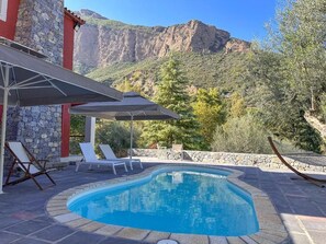 Villa | 4 soverom og internett