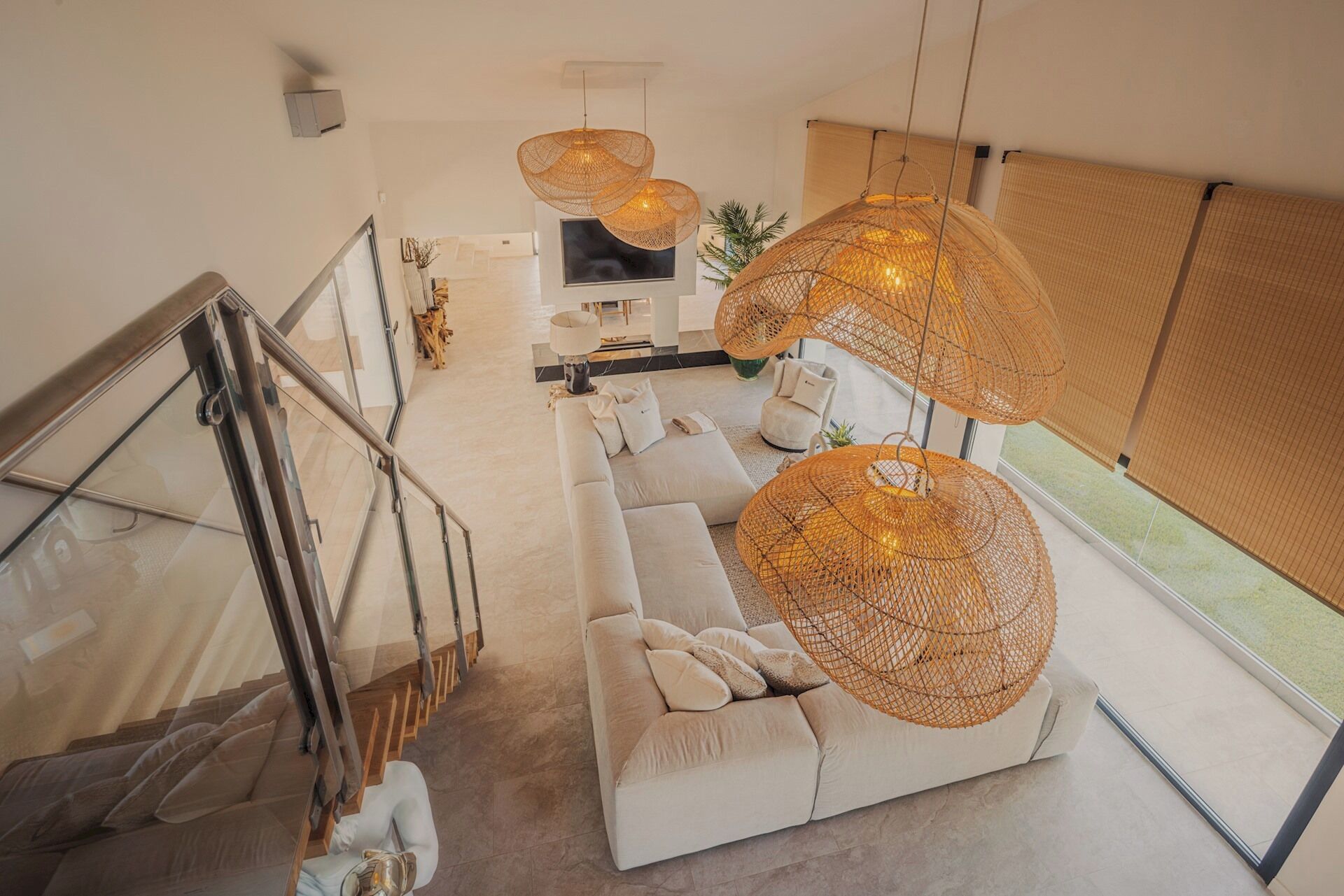 5 habitaciones 