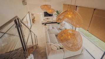 5 habitaciones