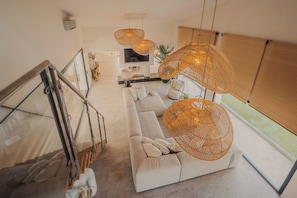House, Smoking - Villa Kamino in Ibiza (Santa Eulalia del Rio)