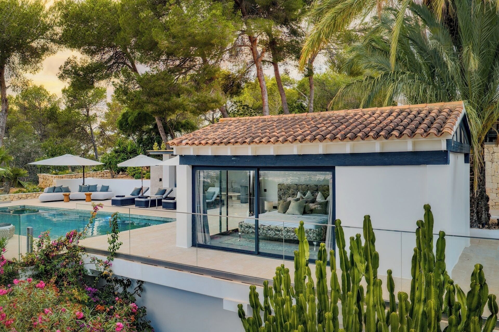 Casa, para fumantes | 5 quartos