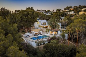 Villa | 5 bedrooms - Villa Kamino in Ibiza (Santa Eulalia del Rio)