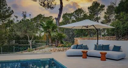 Villa Kamino in Ibiza