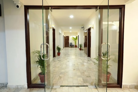 Living area. 7CR HOTEL