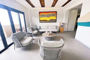 Interior detail - Aberry Shore Resort Hotel La Union (Bacnotan)