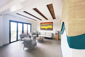 Interior - Aberry Shore Resort Hotel La Union (Bacnotan)