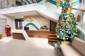 Lobby - Aberry Shore Resort Hotel La Union (Bacnotan)