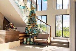 Interior - Aberry Shore Resort Hotel La Union (Bacnotan)