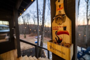 Property grounds - Tennessee Treasure at The Retreat at Sunset Bluff (Monteagle)