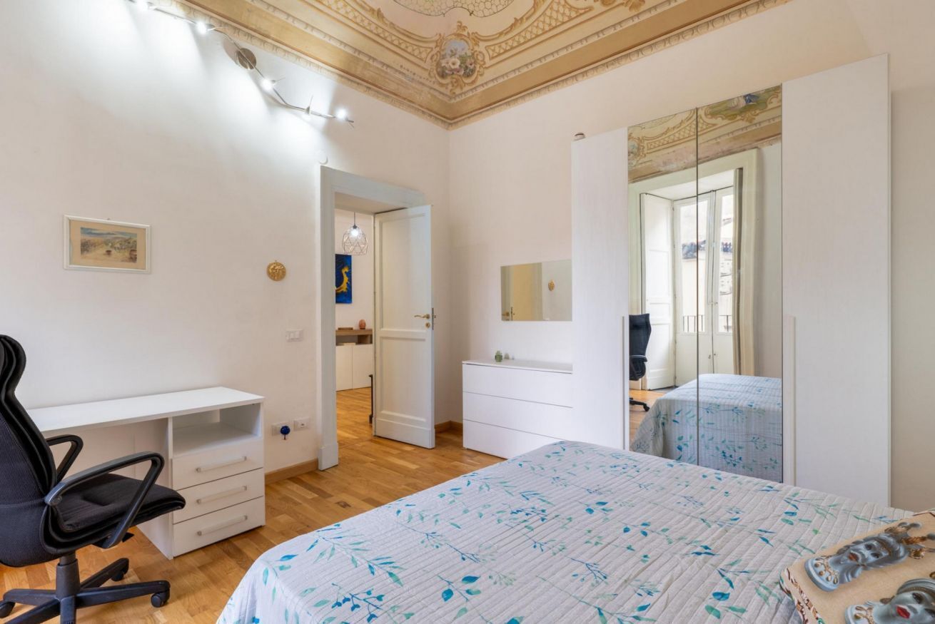 2 bedrooms, iron/ironing board