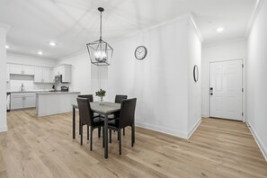 Dining - Chic 2BR/2BA Home · Great Location (Madison)