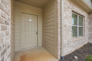 Exterior detail - Relaxing 2BR/2BA Space · Modern Comfort (Madison)