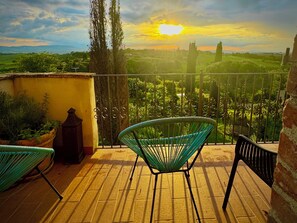 Terrasse/gårdhave