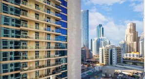 Appartement, vue ville | Vue sur la ville