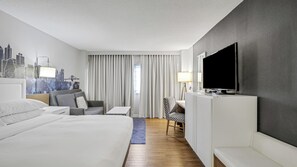 Strygejern/strygebræt, gratis Wi-Fi, sengetøj