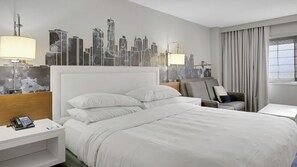 Strykejern/-brett, wi-fi (inkludert) og sengetøy