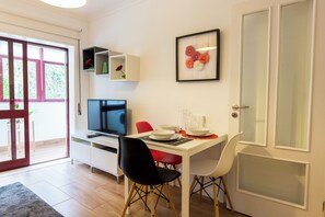 Living area - Porto Haven - Marquês Downtown (Porto)