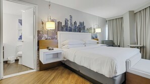 Fer et planche à repasser, Wi-Fi gratuit, draps fournis