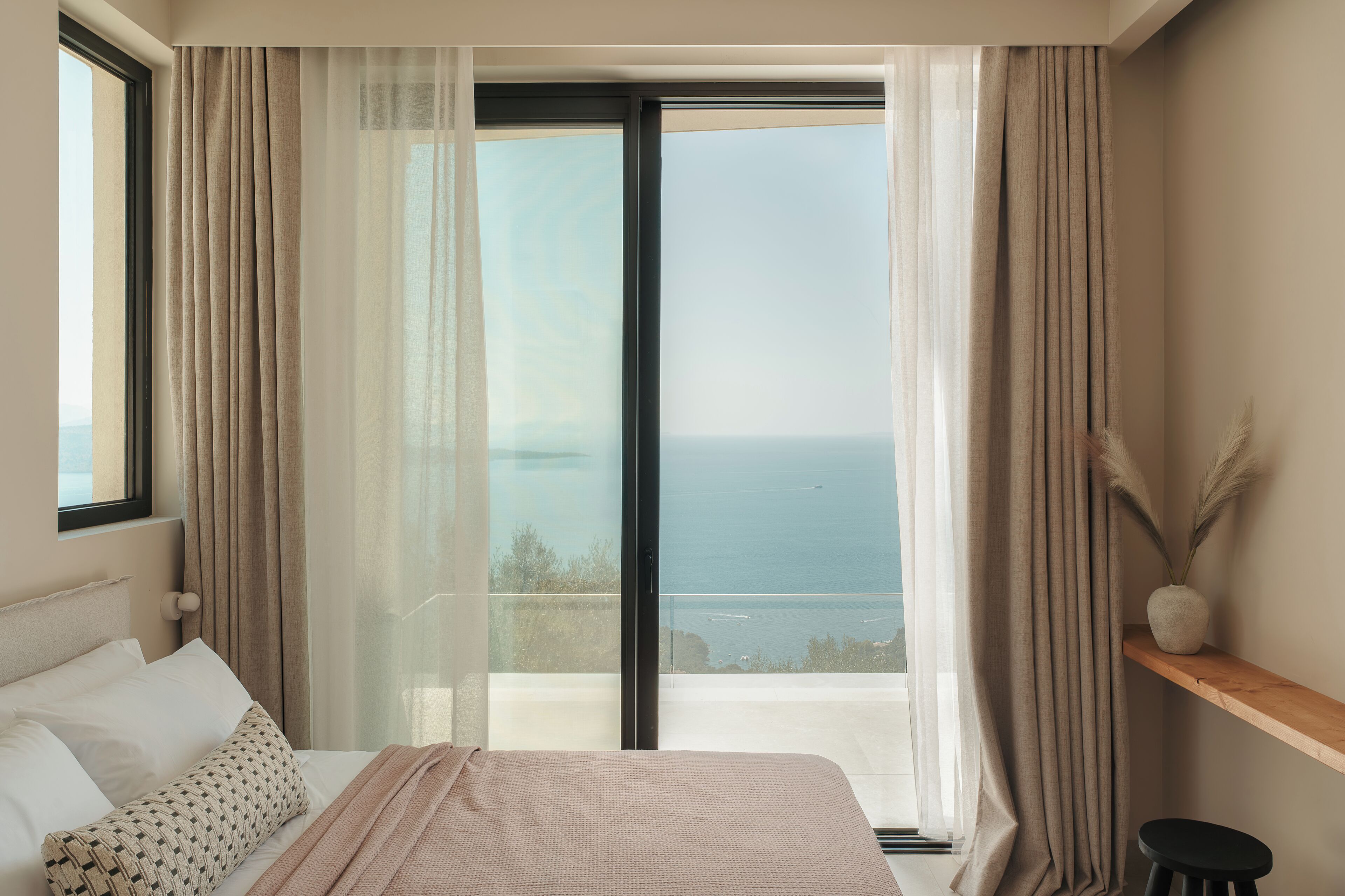 Äänieristys, ilmainen Wi-Fi