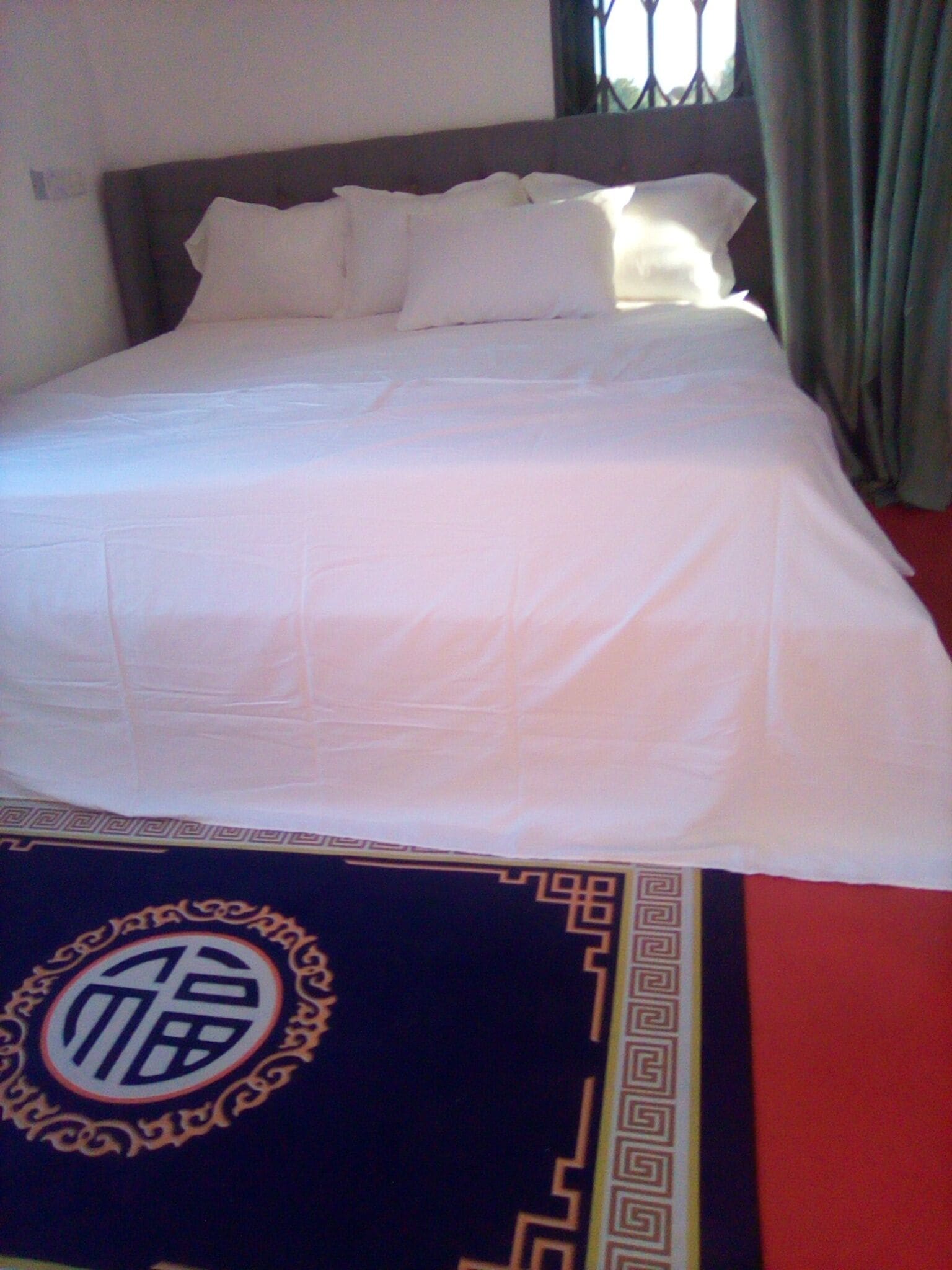 Double Room, Sea View | Desk, free WiFi