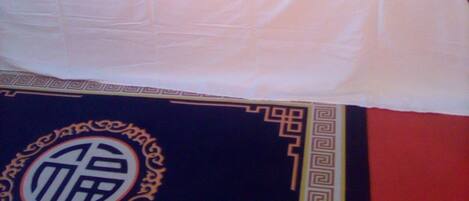 双人房 | 办公桌、笔记本电脑工作区、免费 WiFi