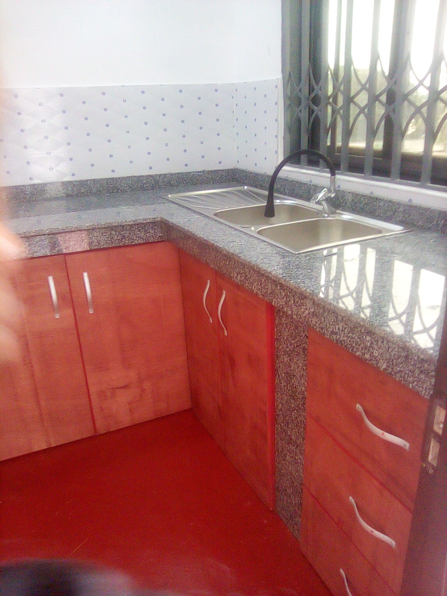 Double Room | Private kitchen | Cookware/dishes/utensils