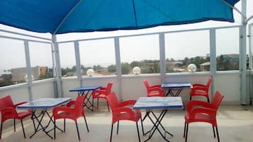 Double Room | Restaurant